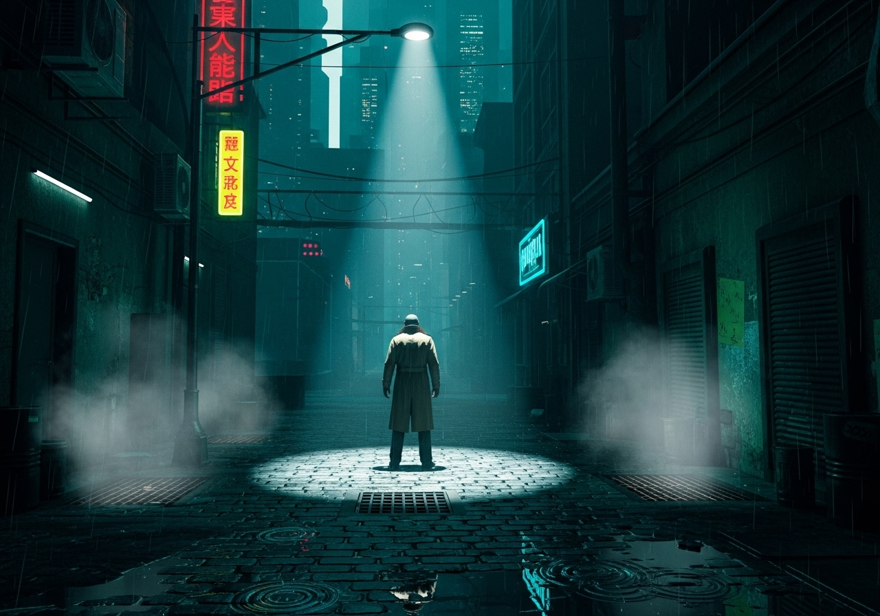 Efeitos de iluminação atmosférica